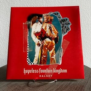 Halsey Hopeless Fountain Kingdom Vinyl